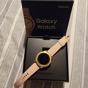 Samzung Galaxy Watch, 42MM, Rosegold